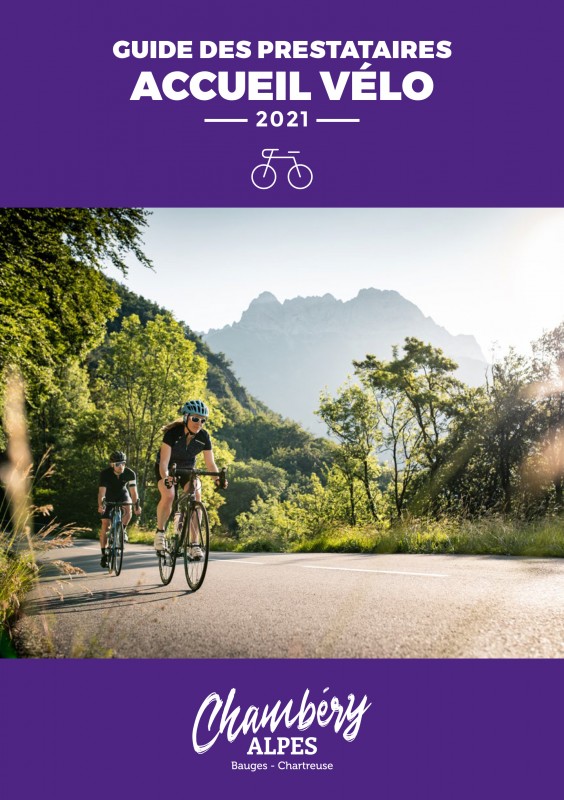 Guide accueil vélo 2021