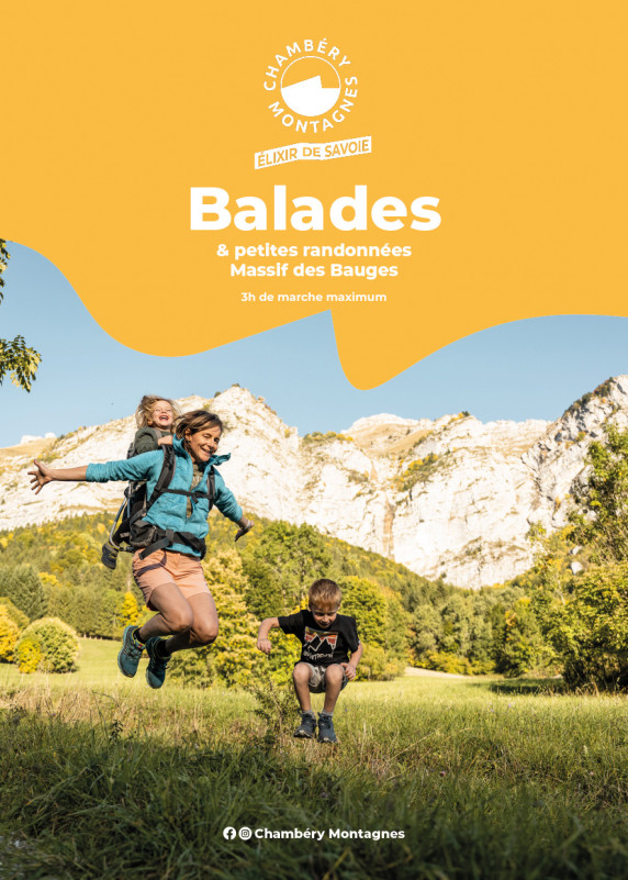 Balades & petites randonnées