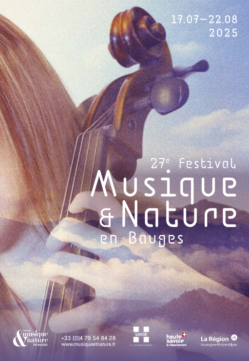 Programme Festival Musique et Nature 2025