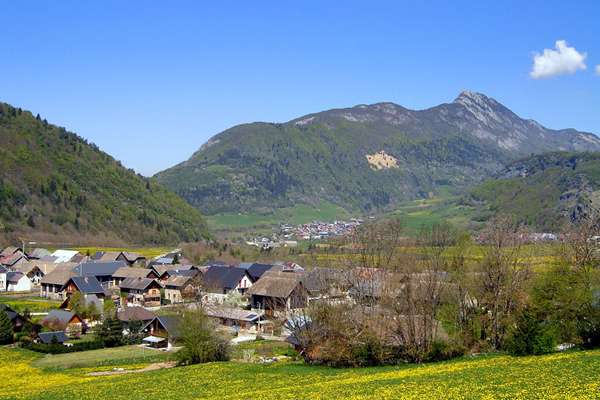 Les 14 villages du Cœur des Bauges