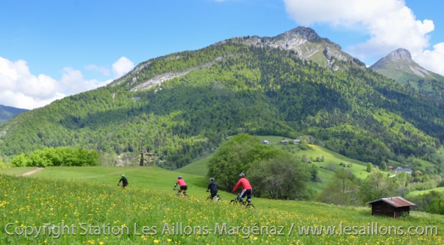 V.T.T., Cyclo et Trottinette