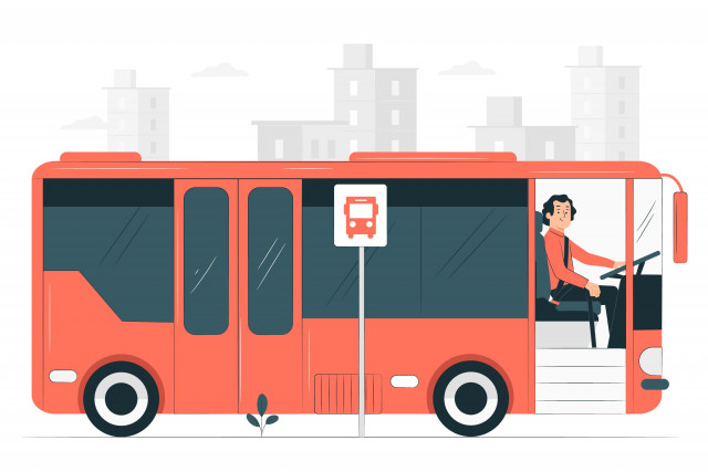 Transports en bus