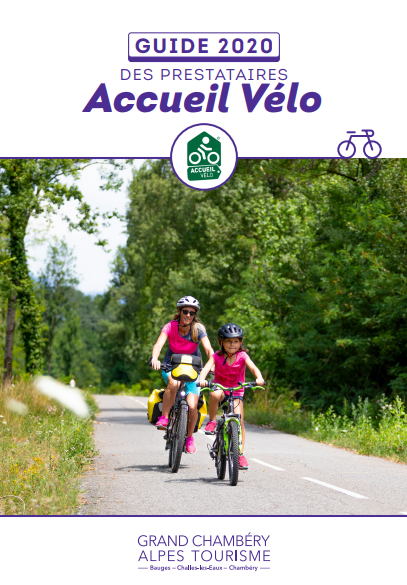Livret "Accueil vélo"