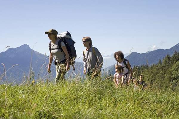 Mountain leaders