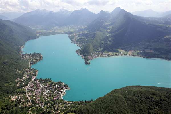 Lacs et Montagnes