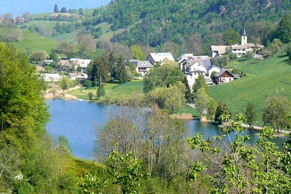 Lac de la Thuile