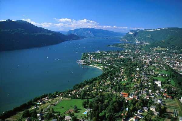 Lac du Bourget