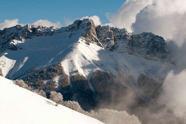 Le Massif des Bauges