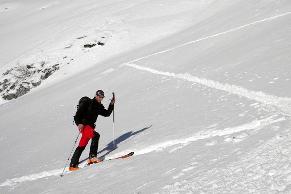 Ski de randonnée