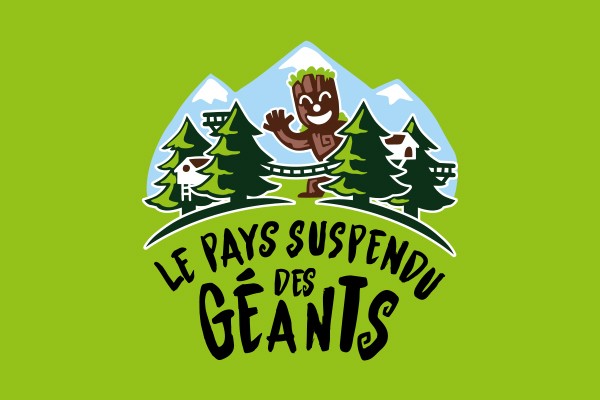 Le Pays suspendu des Géants