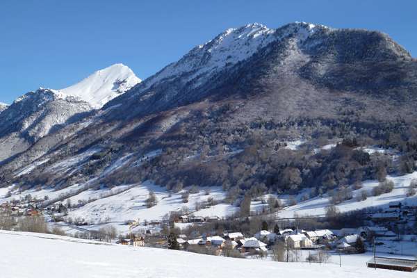 La station-village
