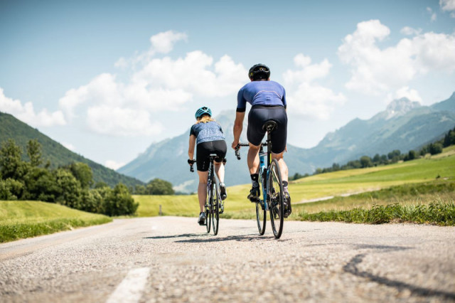 Rando vélo, Fête du Tour de France le 25 mai