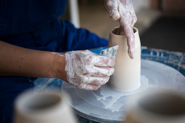 Atelier d'artisanat