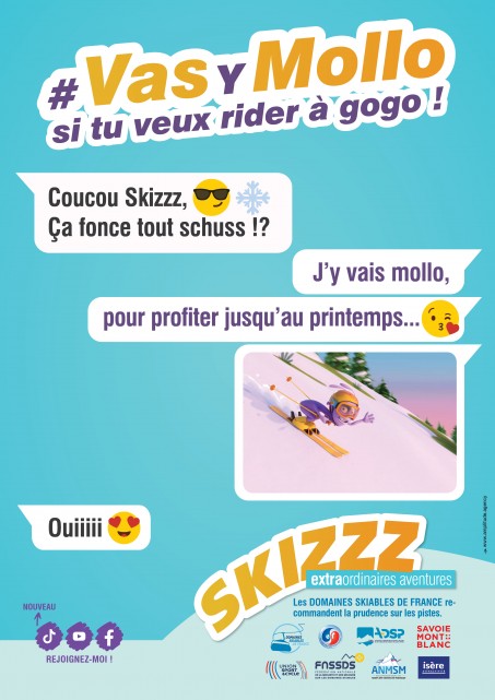 Affiche Skizz