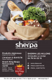 NOUVEAU AU SHERPA