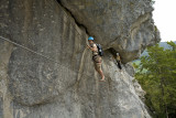 Via ferrata Ecole d'Aillon le Jeune