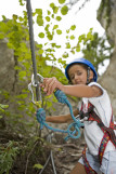 Via ferrata Ecole d'Aillon le Jeune