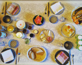 Petit déjeuner