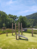 Espace fitness/muscultation