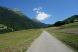 Parcours VTT AE - col de la Buffaz