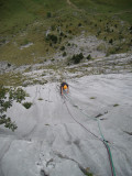 escalade grandes voies