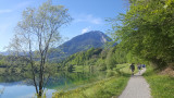 Tour du troisième plan d'eau