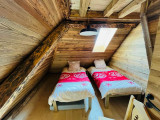 Chambre du refuge de Coutarse
