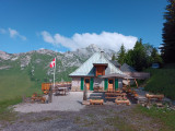 refuge de Coutarse
