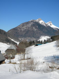 Randonnée raquettes 