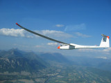 Centre Savoyard de Vol à Voile Alpin à Challes-les-Eaux