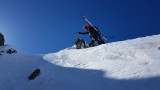 Ski alpinisme