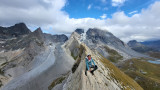 Initiation alpinisme