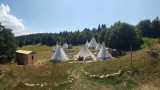 Village Tipi