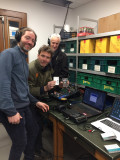 Plateau exterieur - Radio Alto 94.8FM_Lescheraines
