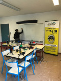 Atelier radio EMI - Radio Alto 94.8FM_Lescheraines