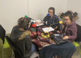 Studio mobile - Radio Alto 94.8FM_Lescheraines