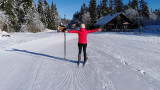 Départ des pistes