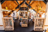 Salle de restauration