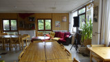 Salle commune - Gîte Les Sonnailles
