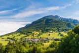 Tour des Bauges