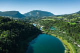 Les iles du Chéran