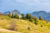 Plateau du Margériaz