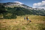 Sous la Dent des Portes