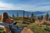 Depuis le Mont Kamuniak