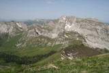 Paysage de la Chaurionde
