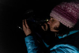 Observation au télescope