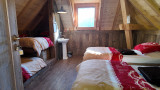 Chambre quadruple