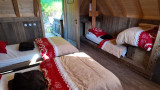 Chambre quadruple