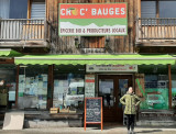 Entrée épicerie