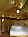 Cabane du Camping des Cyclamens